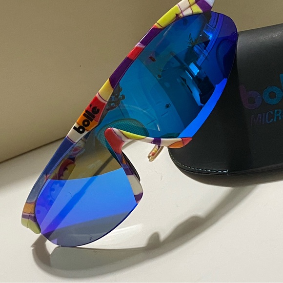 Bolle Microedge Sunglasses - Picture 8 of 13